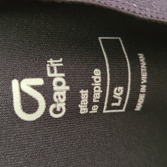 GapFit Gfast leggings size L - Picture 4 of 6